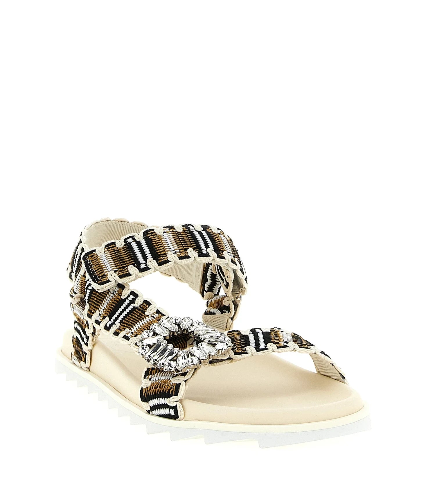 Roger Vivier Multicolor Sandals 