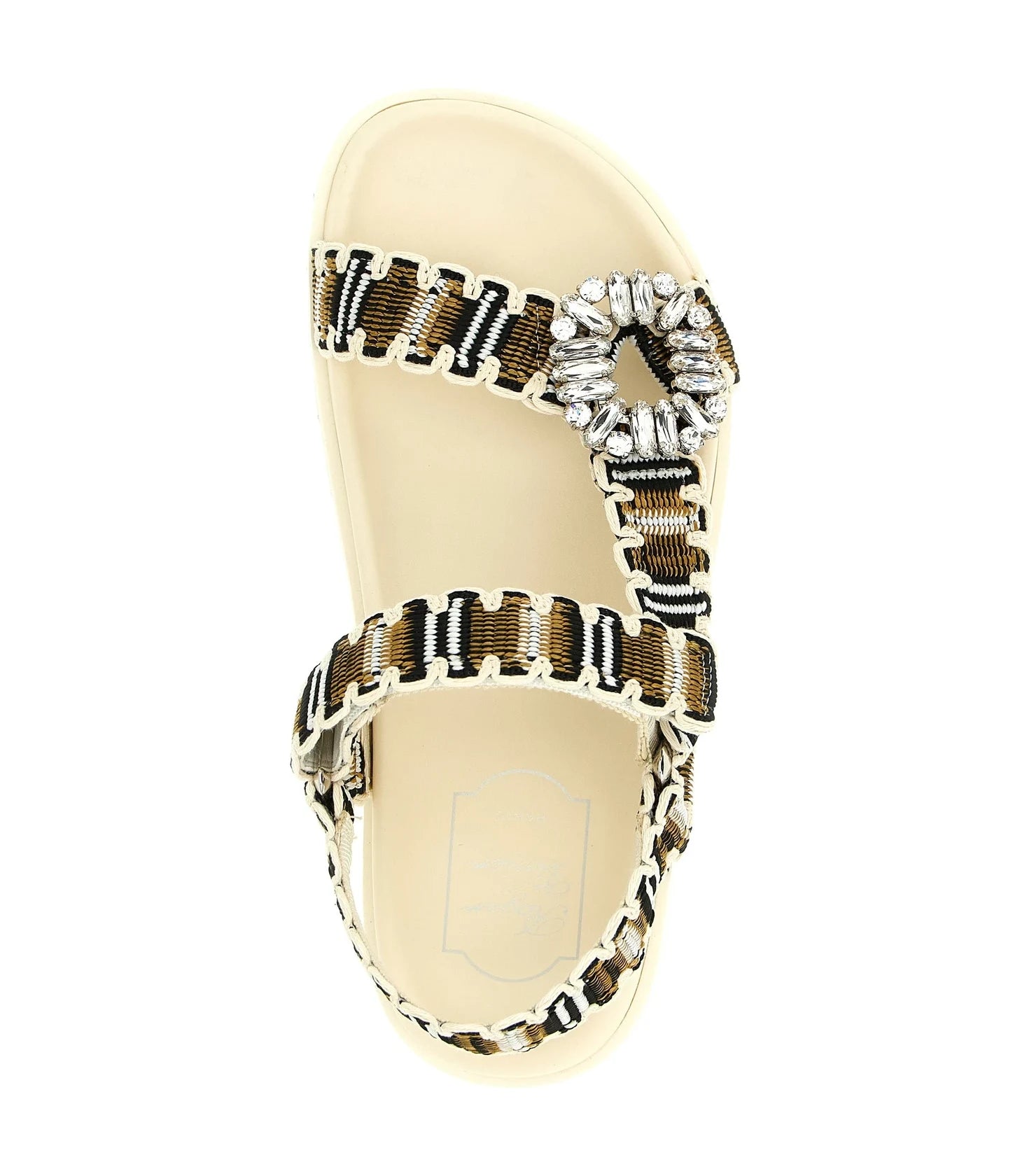 Roger Vivier Multicolor Sandals 
