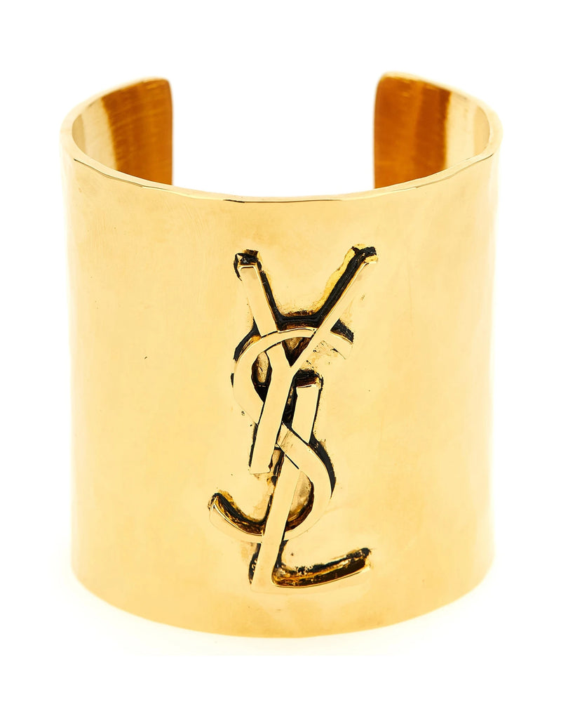 Saint Laurent Bracelet in gold