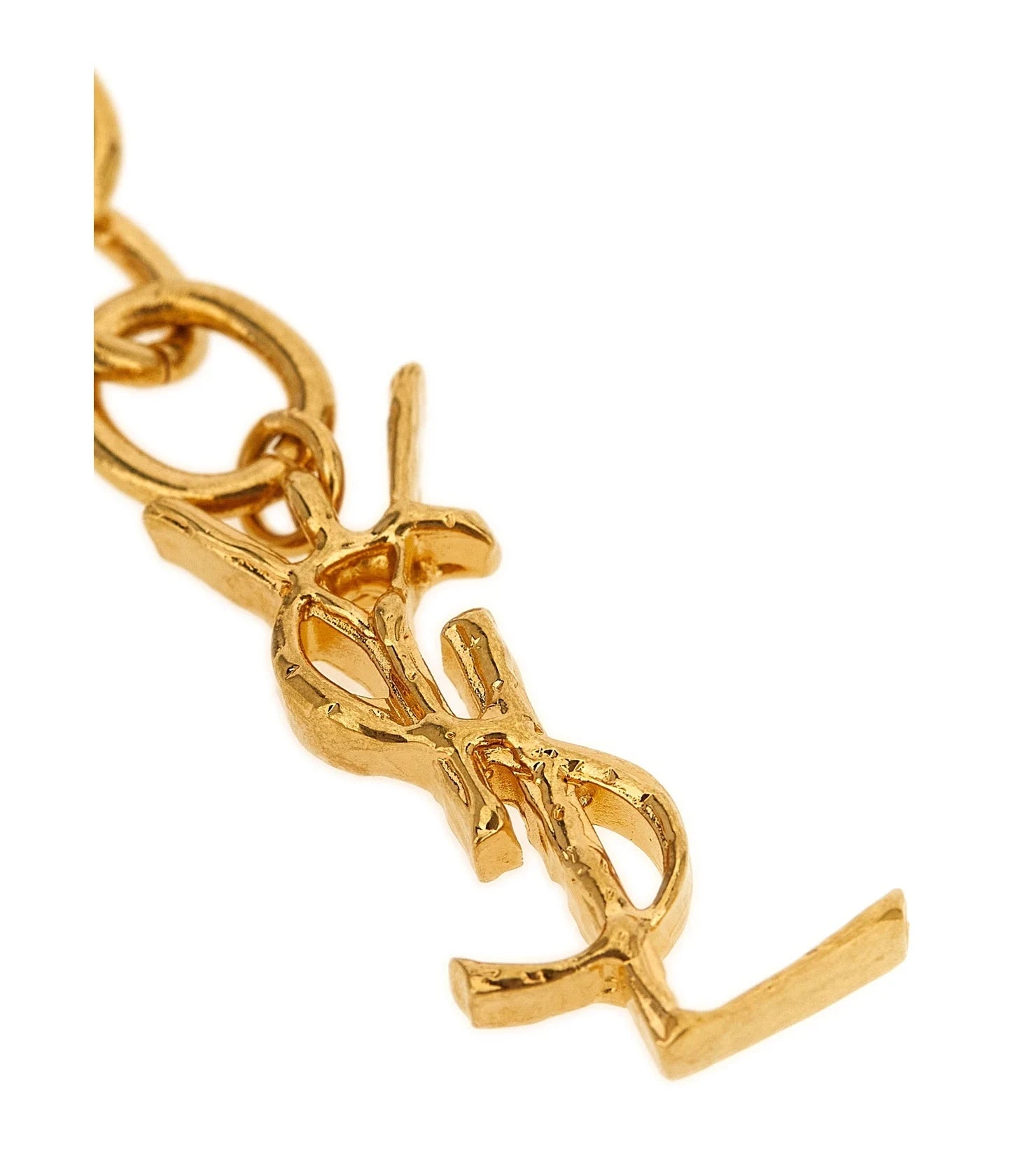 Saint Laurent Bracelet in gold — view 2
