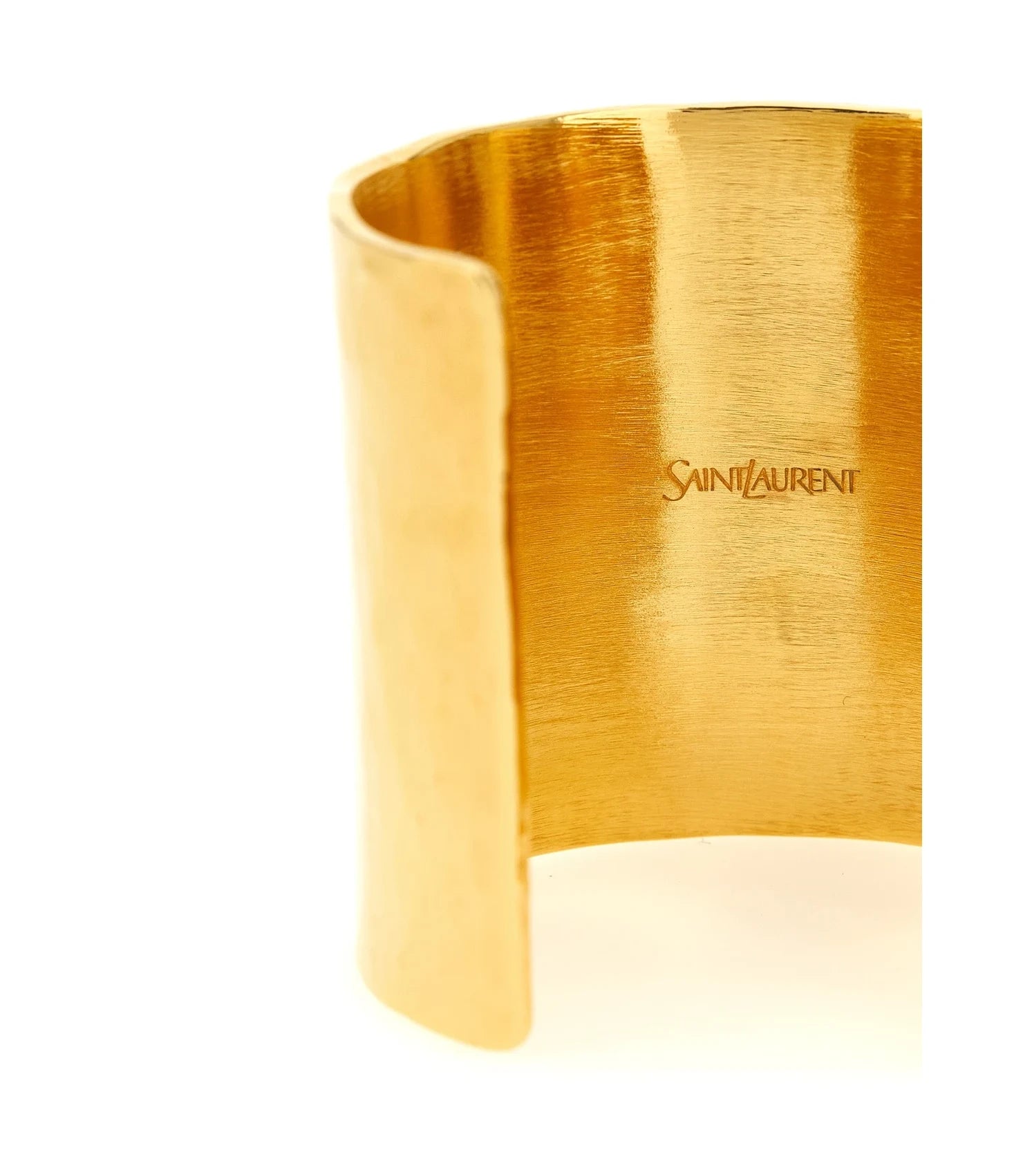 Saint Laurent Bracelet in gold — view 3