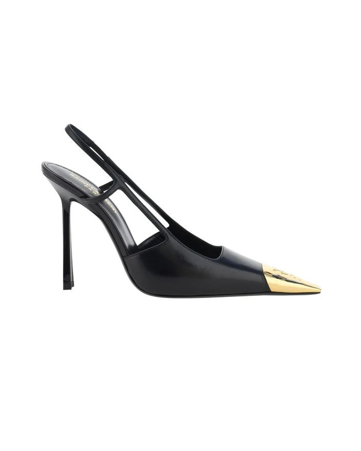 Saint Laurent Pumps in black, Lamb