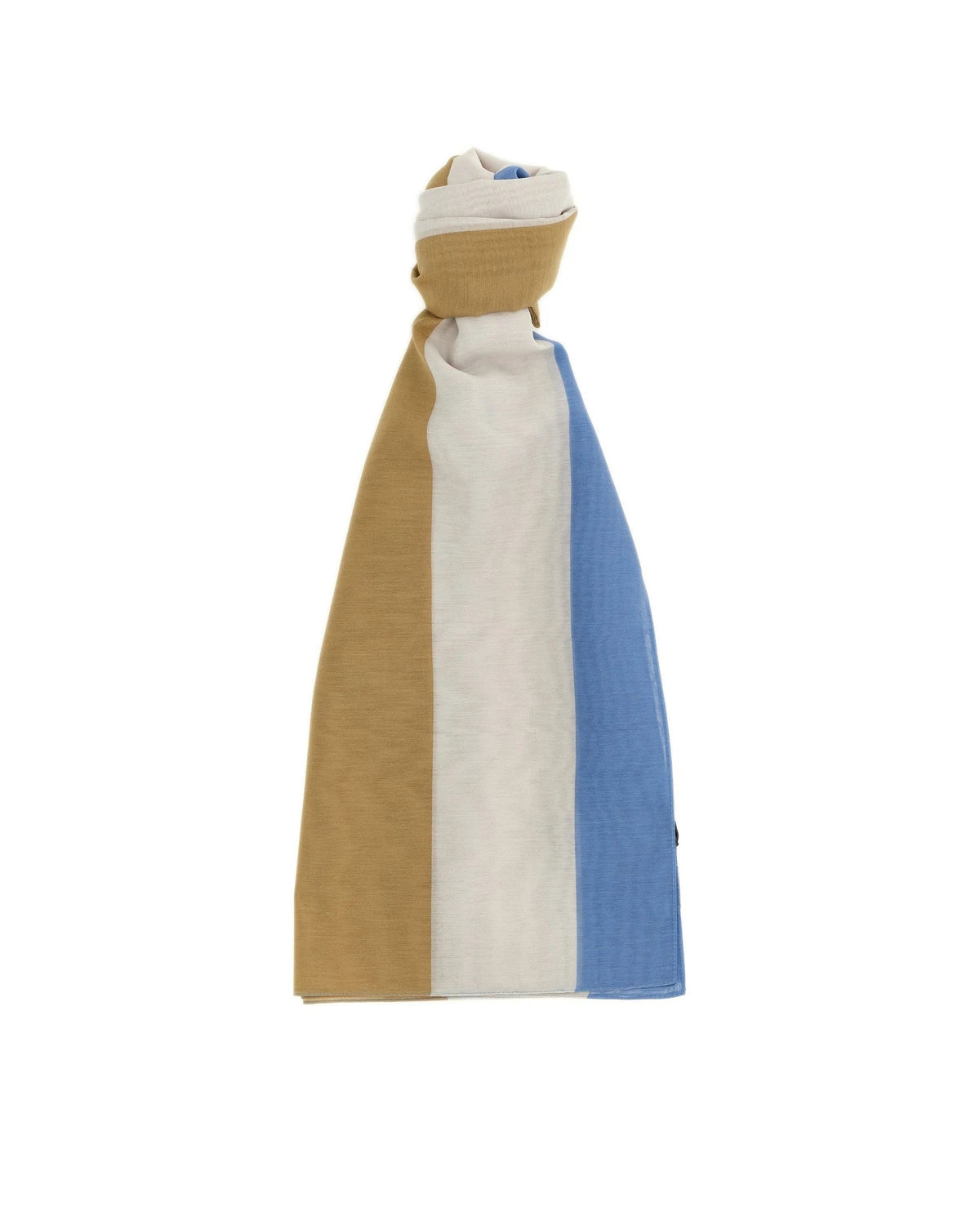 Saint Laurent Scarves & Shawl in multicolor, Cotton
