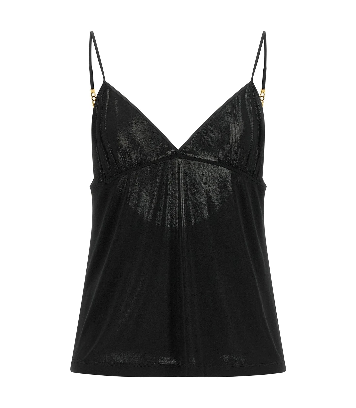 Saint Laurent Shaping Camisoles & Tank Top in black, Viscose