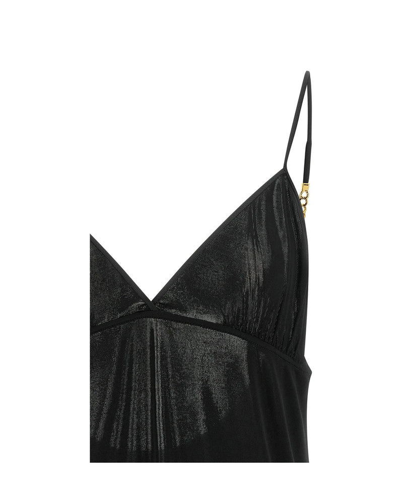 Saint Laurent Shaping Camisoles & Tank Top in black, Viscose — view 3