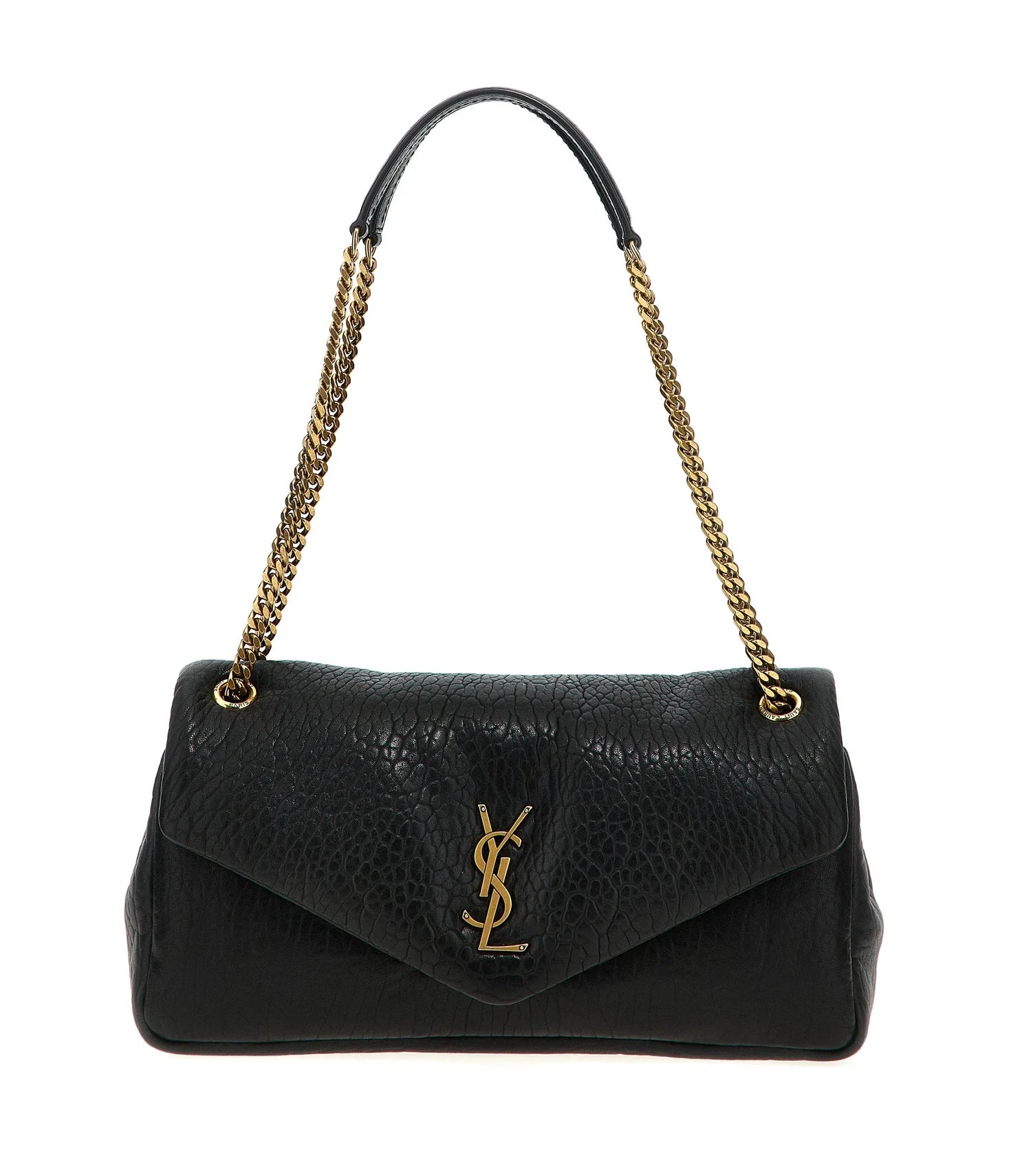 Saint Laurent Black Shoulder Bag