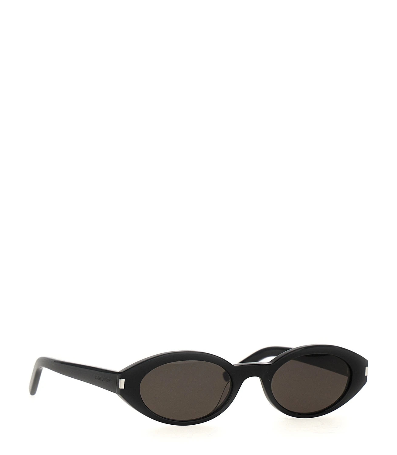 Saint Laurent Sunglasse in black, Acetate — view 2