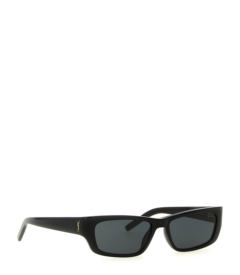 Saint Laurent Sunglasse in black, Acetate — view 2