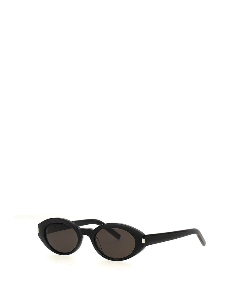 Saint Laurent Sunglasse in black, Acetate — view 3