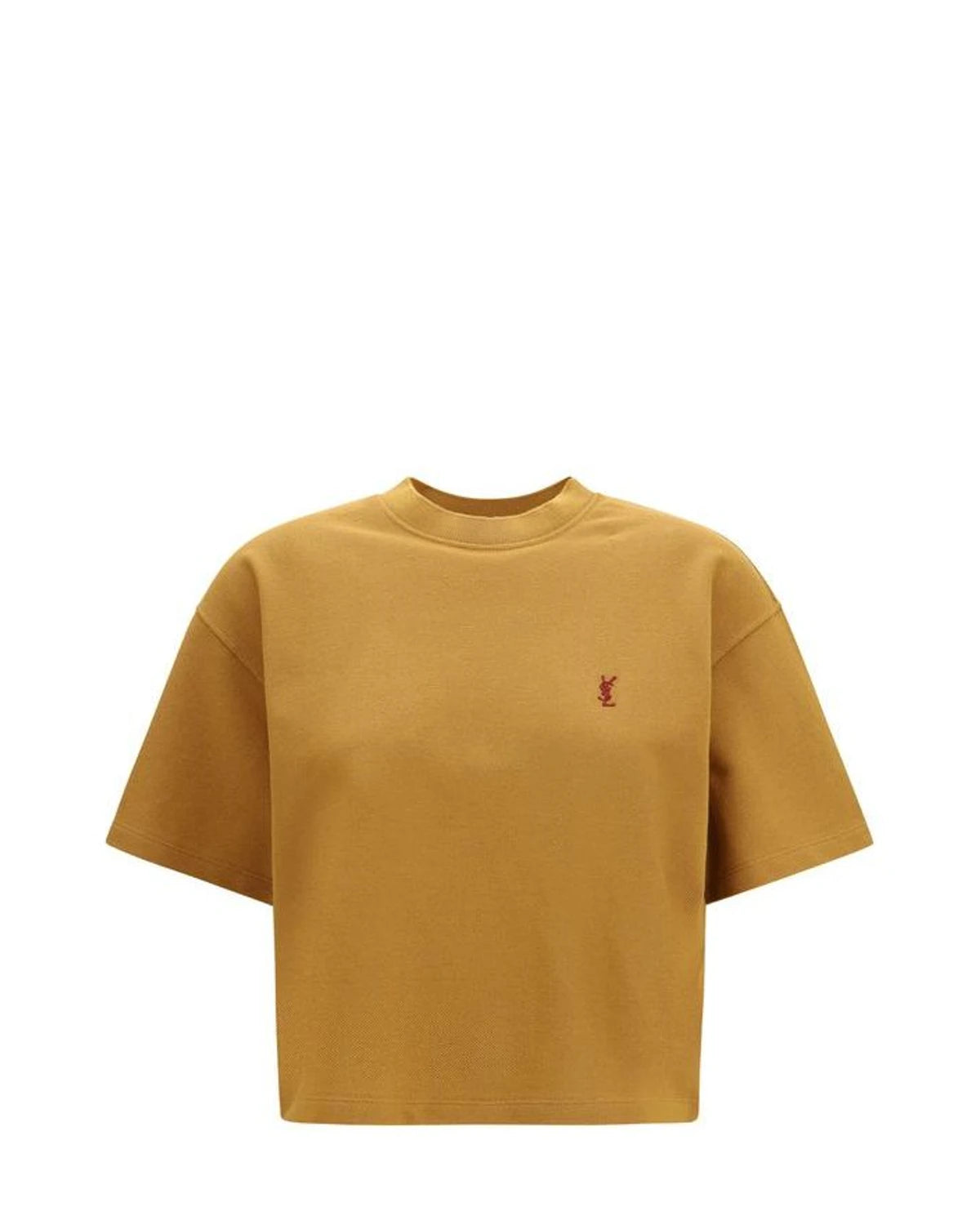 Saint Laurent T-Shirt in multicolor, Cotton