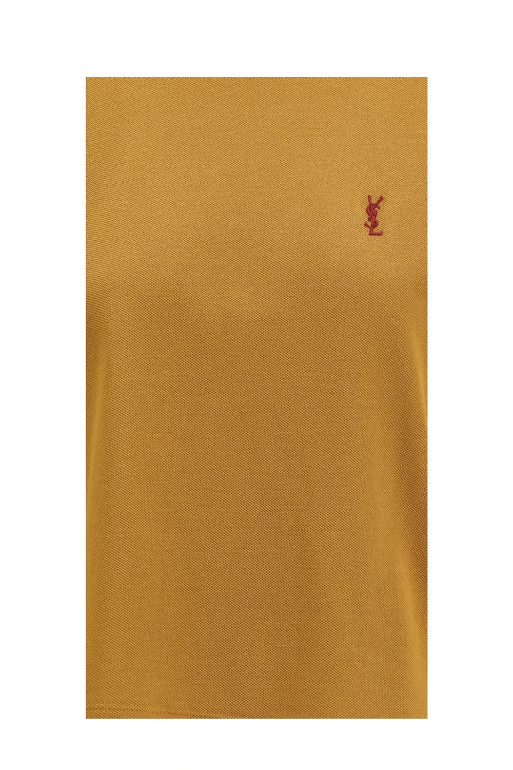 Saint Laurent T-Shirt in multicolor, Cotton — view 3