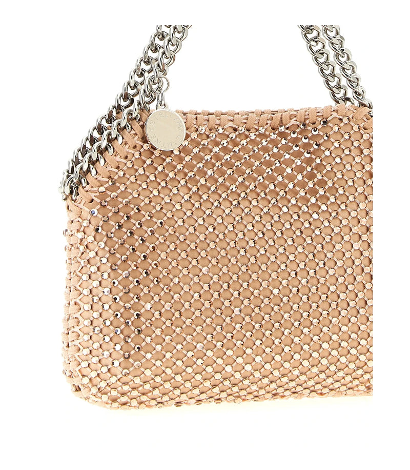 Stella McCartney Cross Body Bag in multicolor, Polyamide — view 3