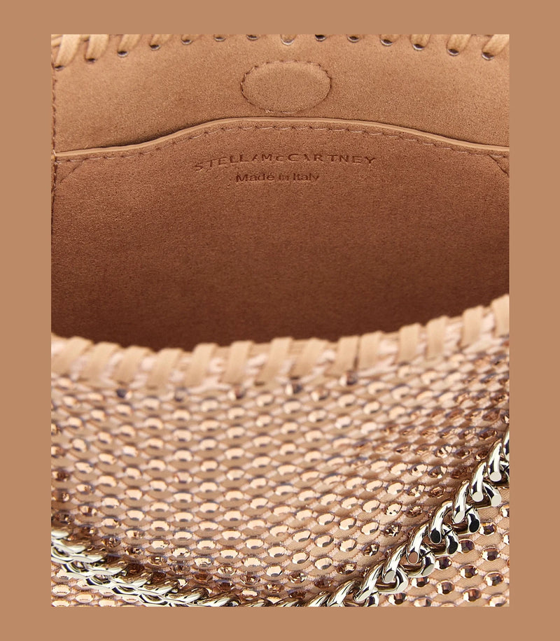 Stella McCartney Cross Body Bag in multicolor, Polyamide — view 4