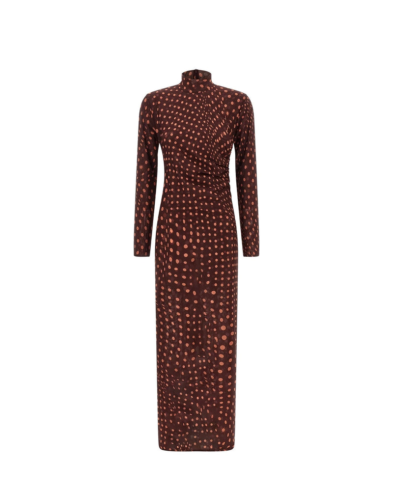 Stella McCartney Dresse in red