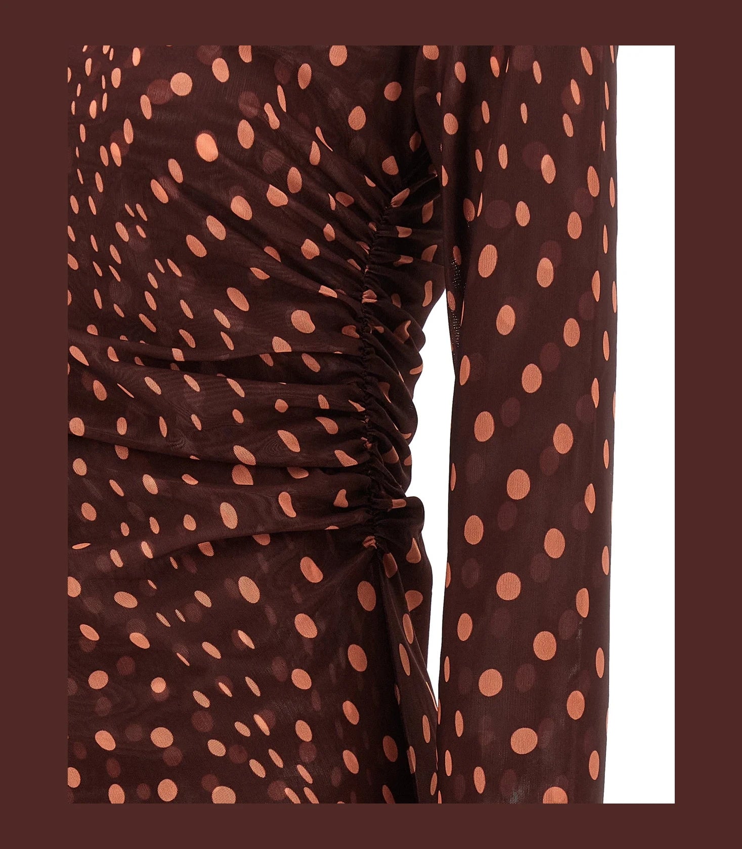 Stella McCartney Dresse in red — view 4