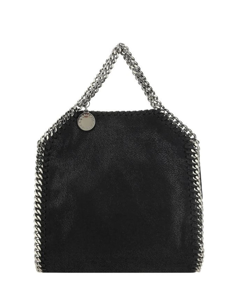 Stella McCartney Hobo Bag in black, Polyester