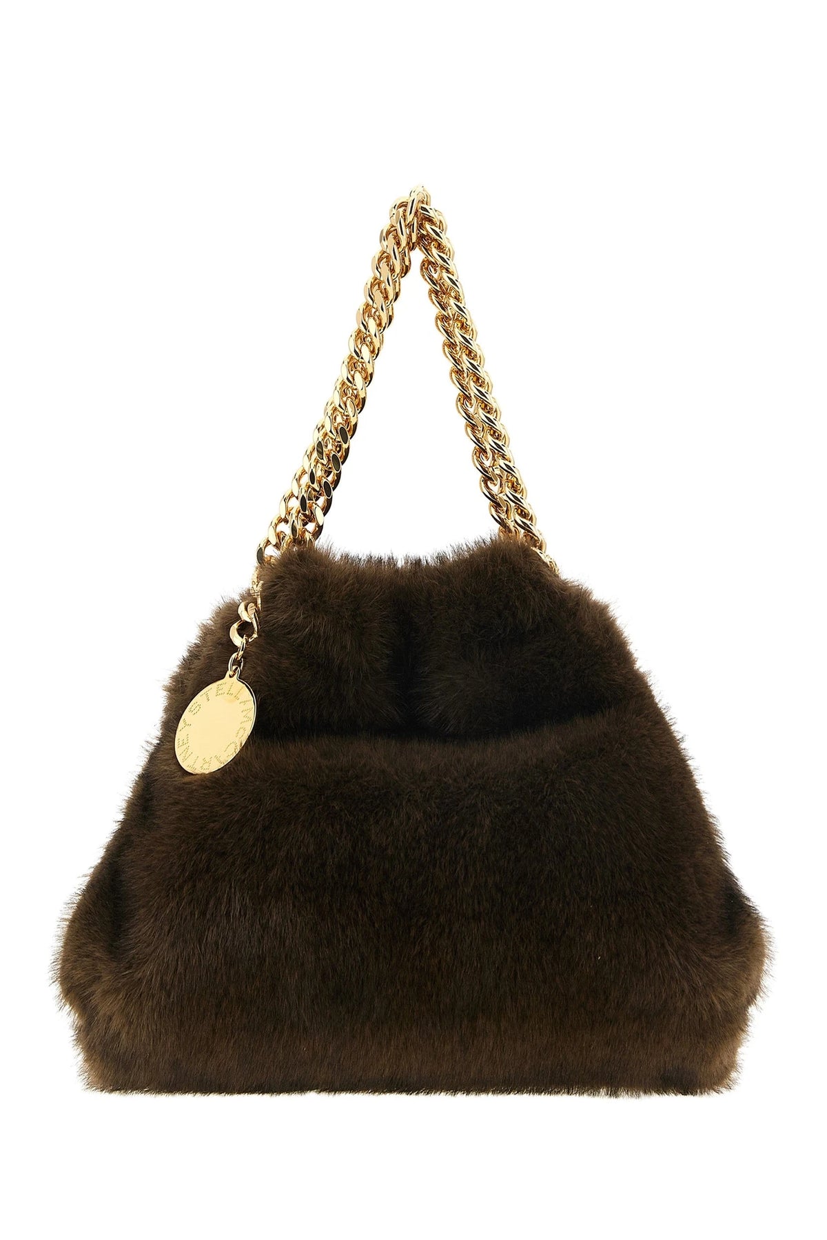 Stella McCartney Hobo Bag in brown