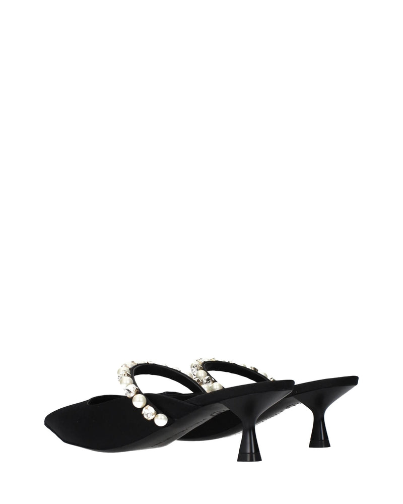 Stella McCartney Sandals in black — view 4