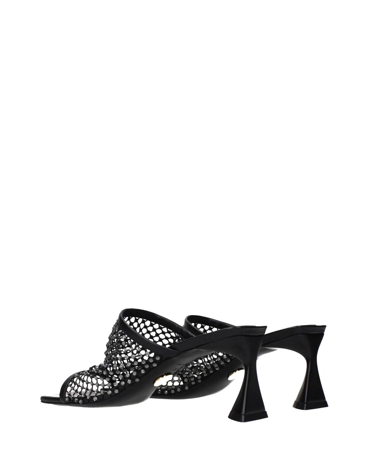 Stella McCartney Sandals in black — view 4
