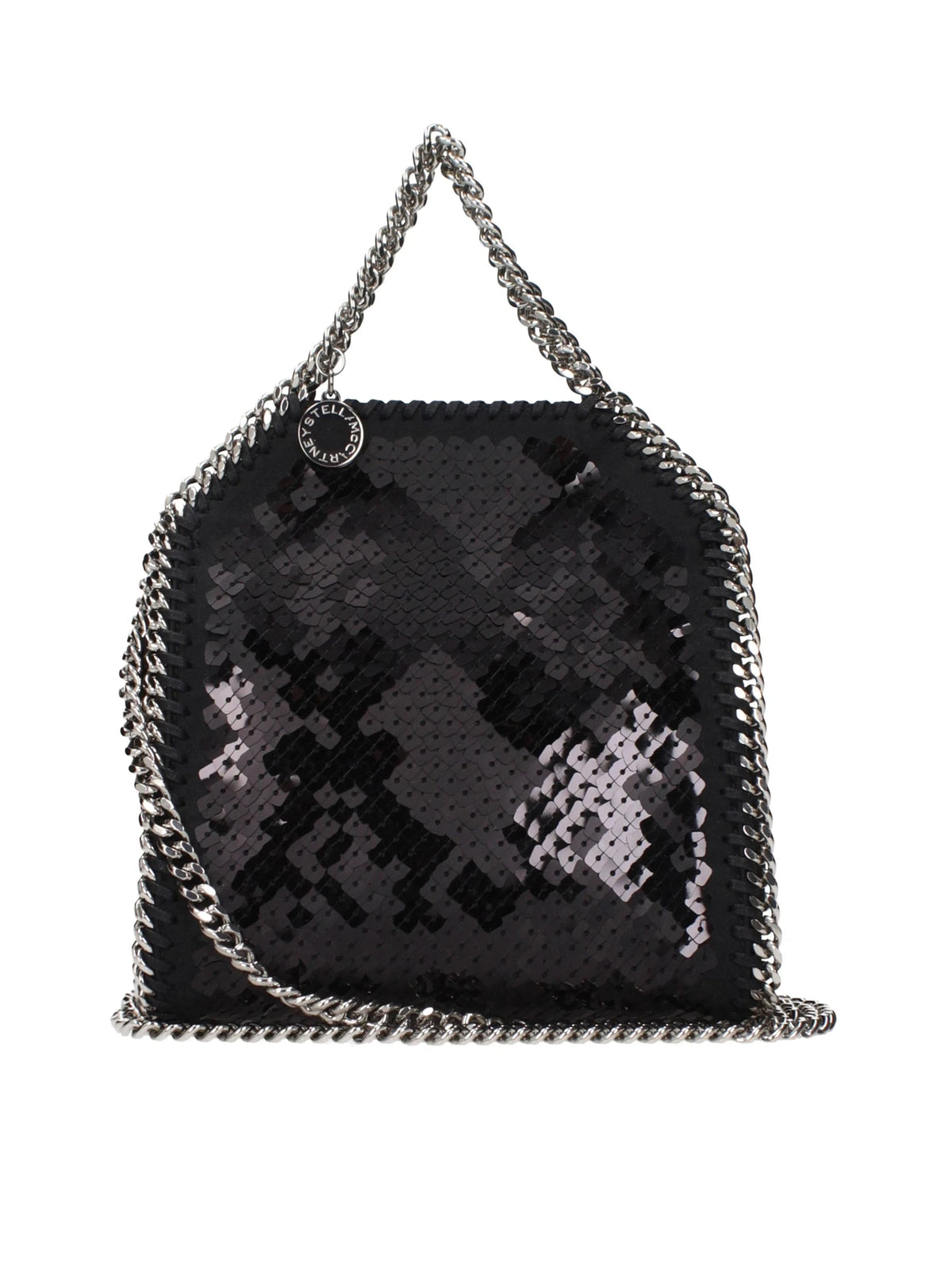 Stella McCartney Satchel Bag in black