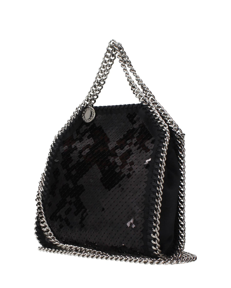 Stella McCartney Satchel Bag in black — view 2