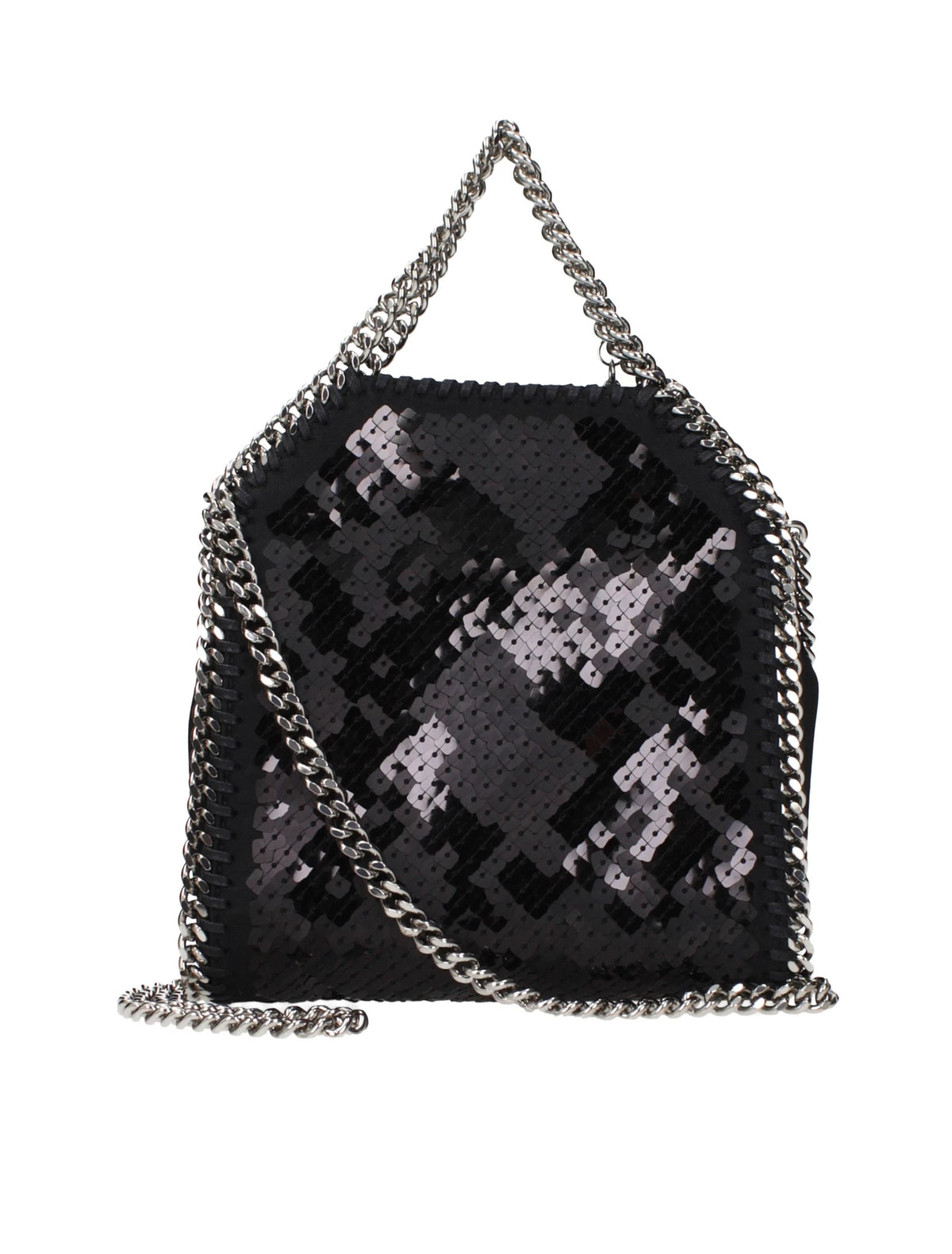 Stella McCartney Satchel Bag in black — view 3