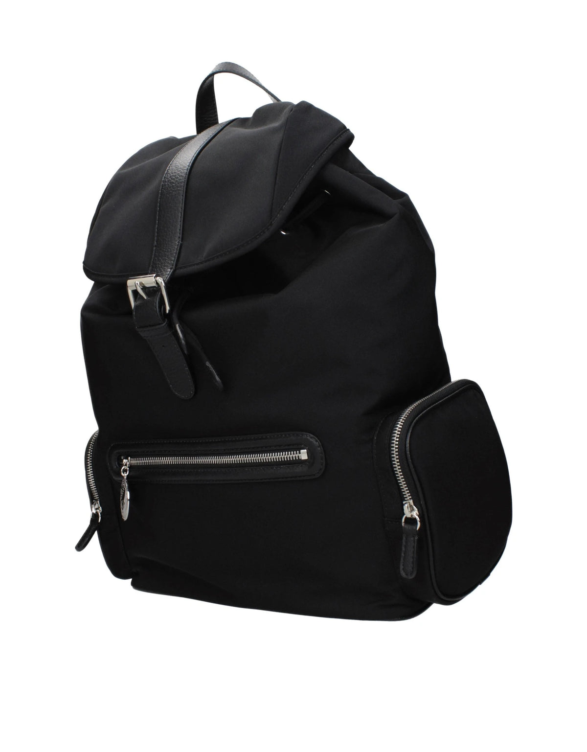 Stella McCartney School Backpack in black — view 2