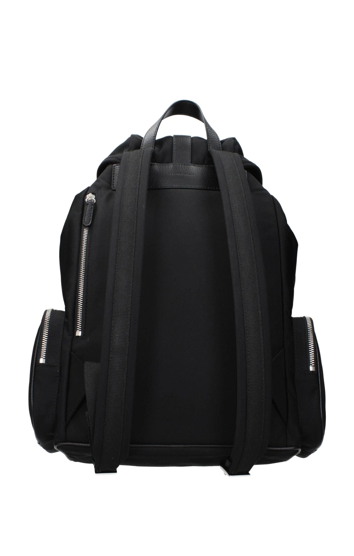 Stella McCartney School Backpack in black — view 3