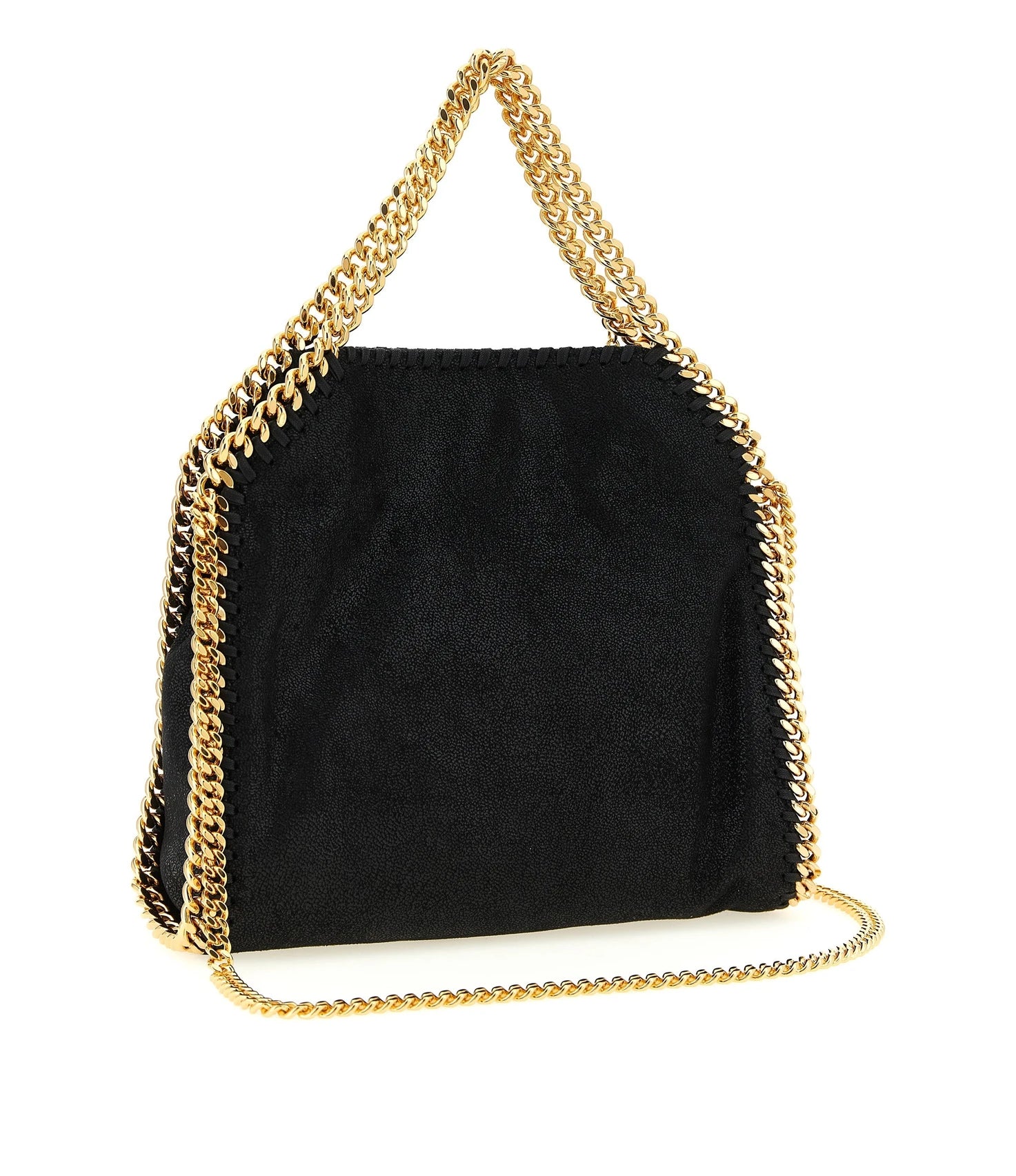 Stella McCartney Shoulder Bag in black — view 2