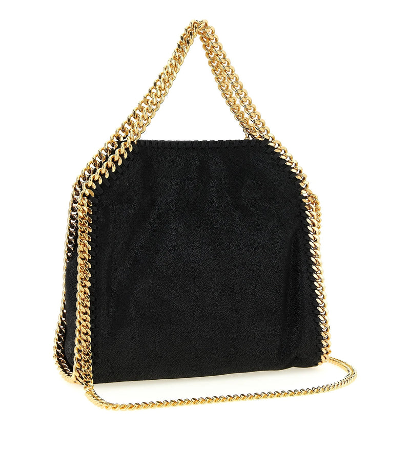 Stella McCartney Shoulder Bag in black — view 2