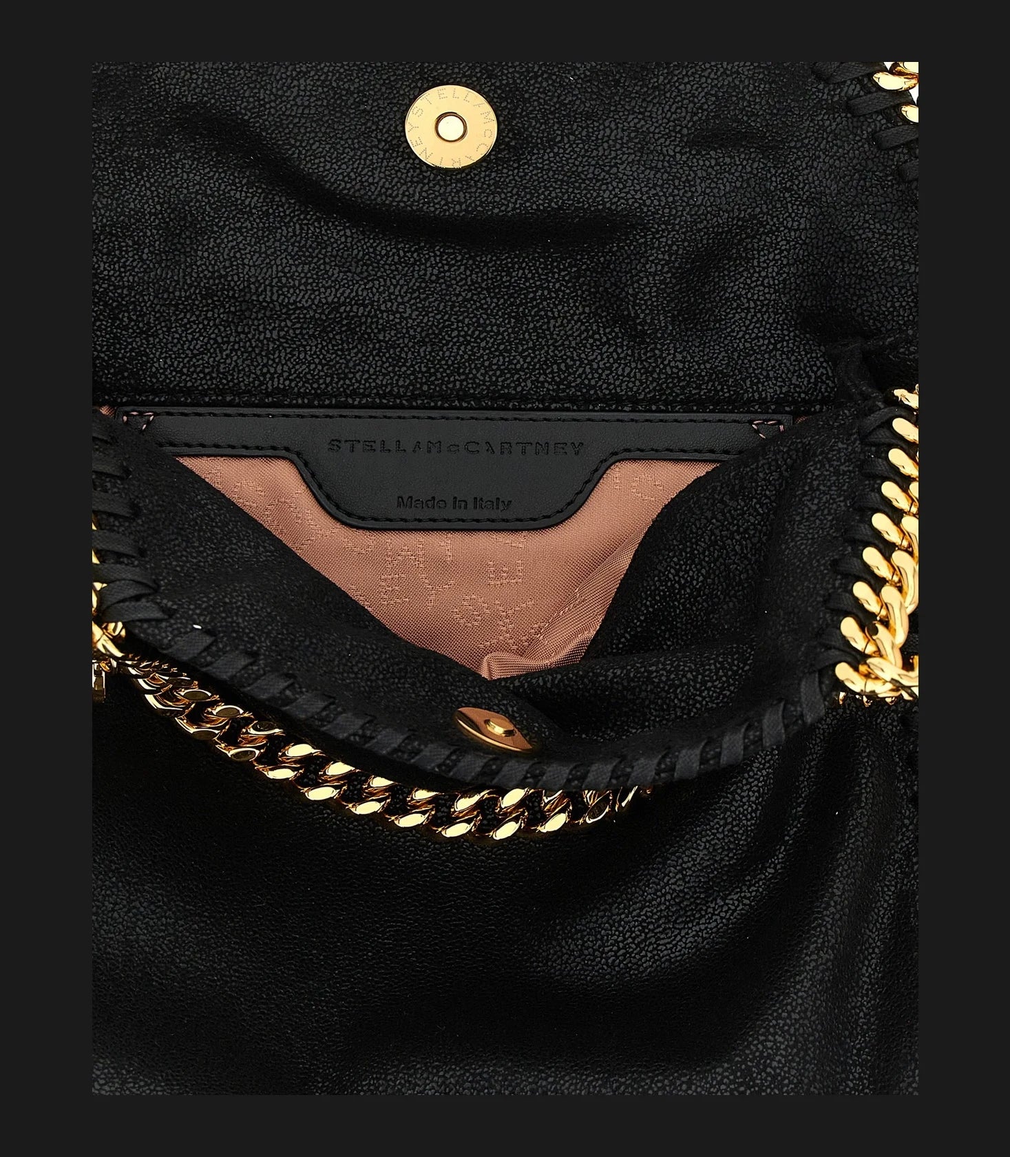 Stella McCartney Shoulder Bag in black — view 4