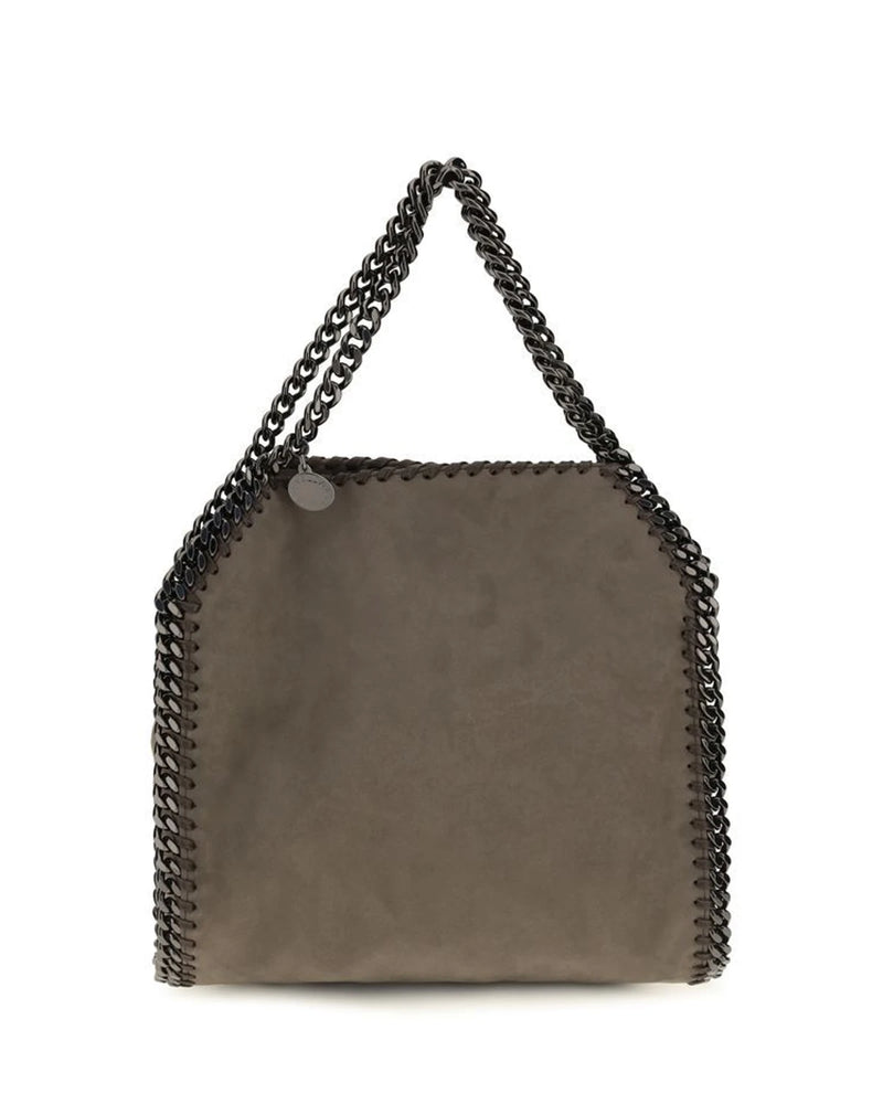 Stella McCartney Shoulder Bag in brown, Polyamide