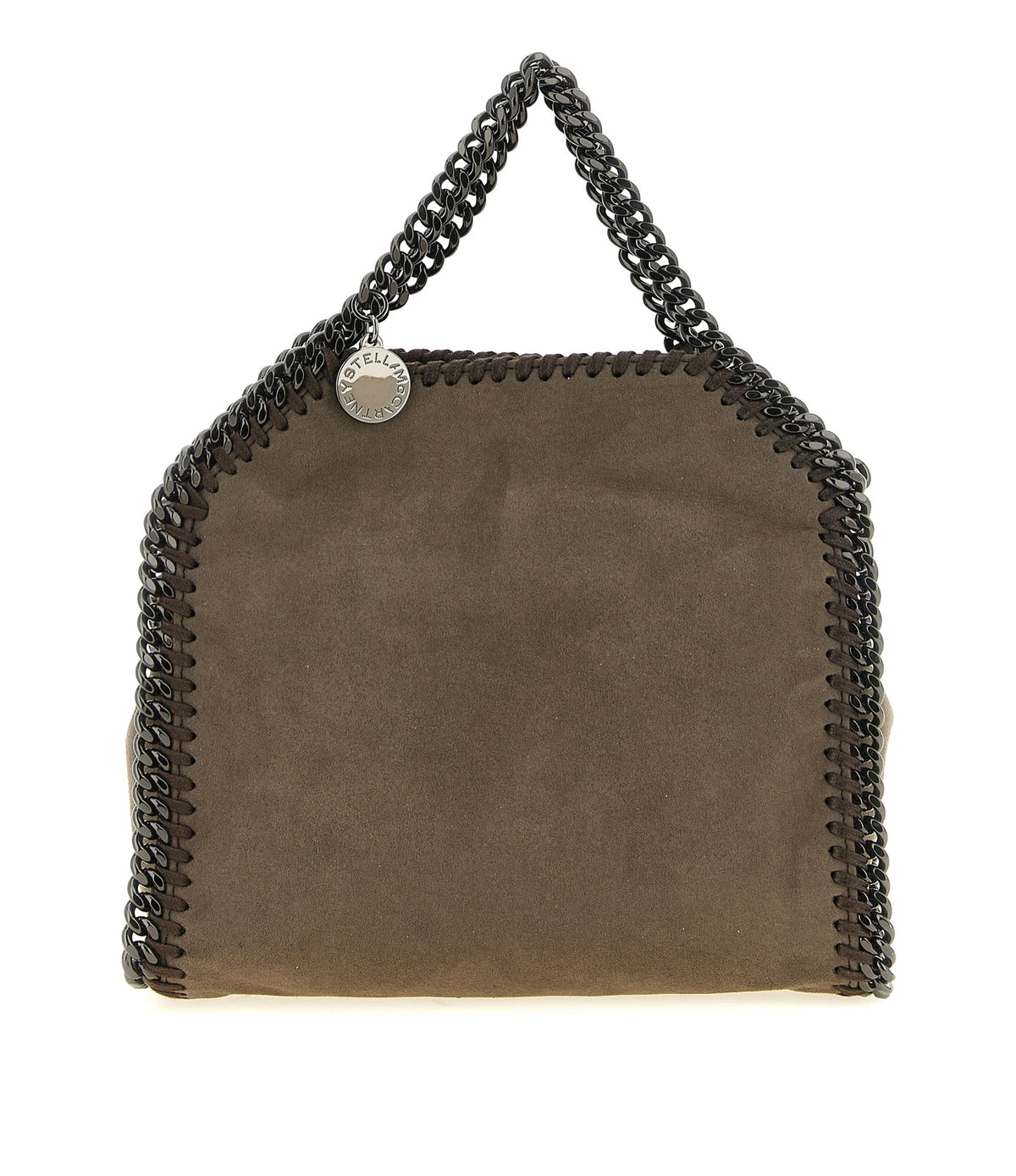 Stella McCartney Shoulder Bag in brown, Polyamide