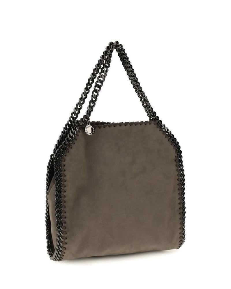 Stella McCartney Shoulder Bag in brown, Polyamide — view 2