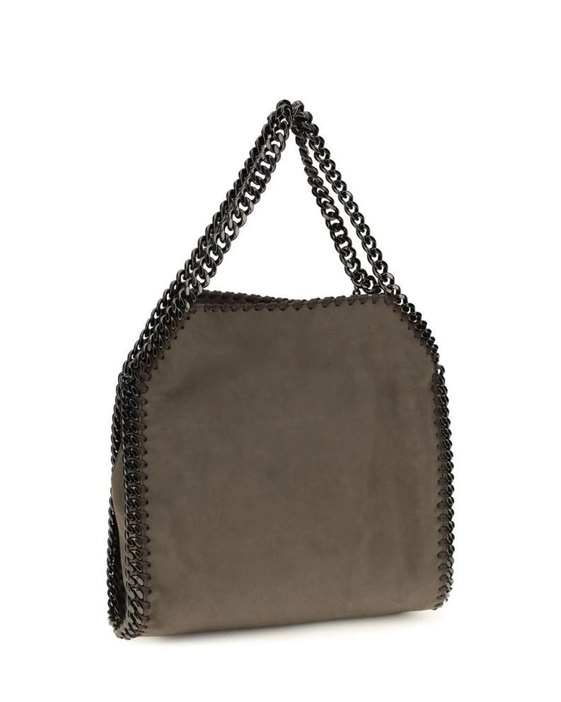 Stella McCartney Shoulder Bag in brown, Polyamide — view 3