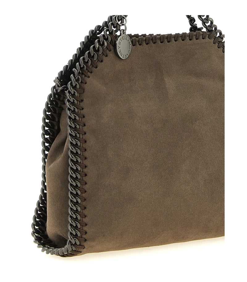 Stella McCartney Shoulder Bag in brown, Polyamide — view 3