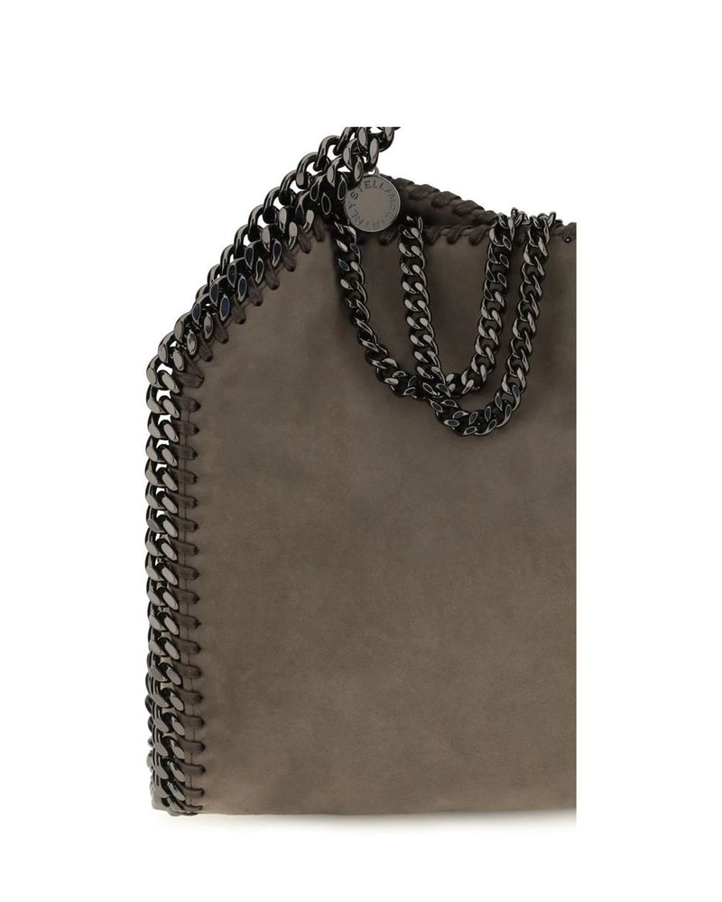 Stella McCartney Shoulder Bag in brown, Polyamide — view 4