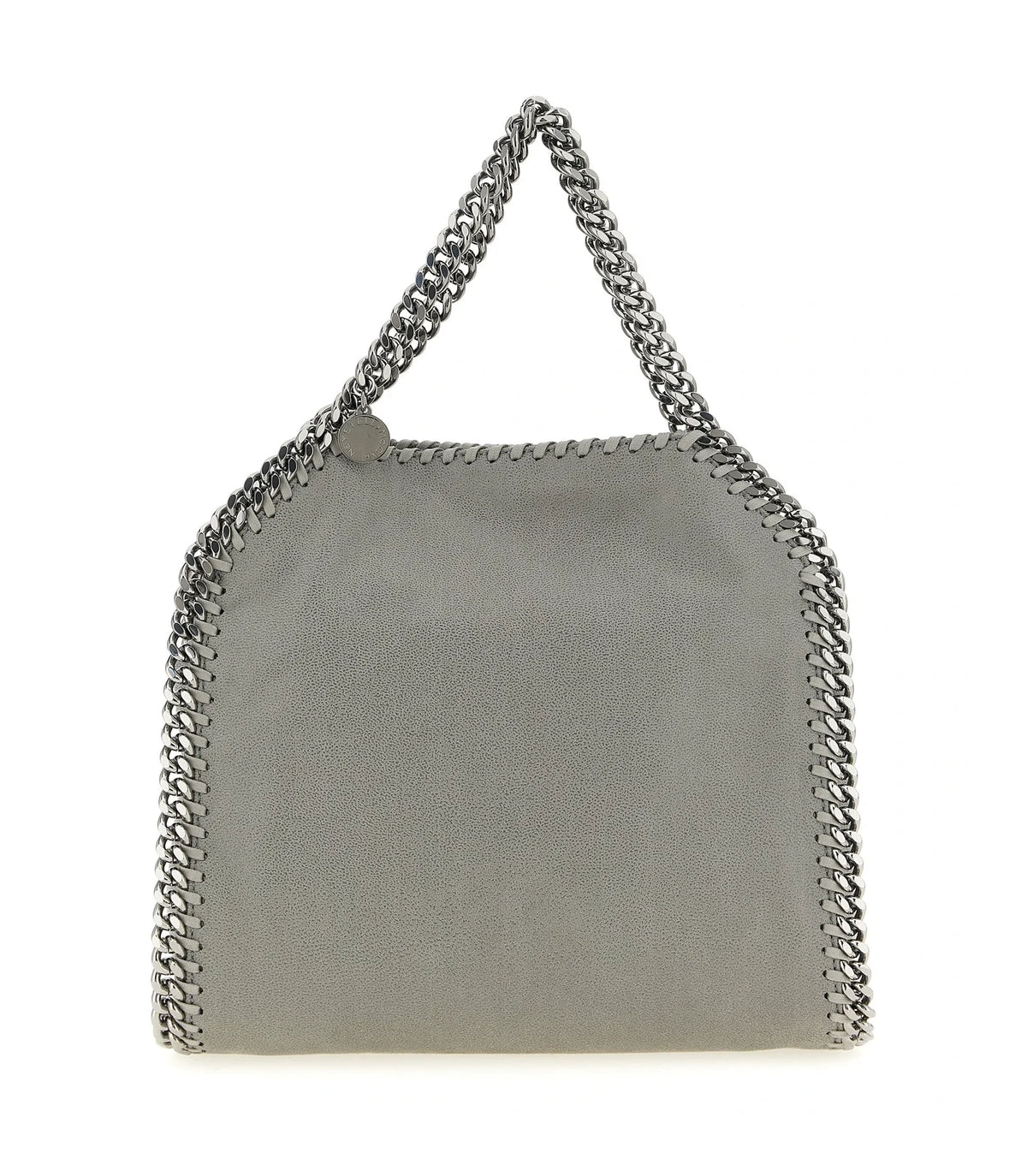 Stella McCartney Shoulder Bag in gray, Polyester