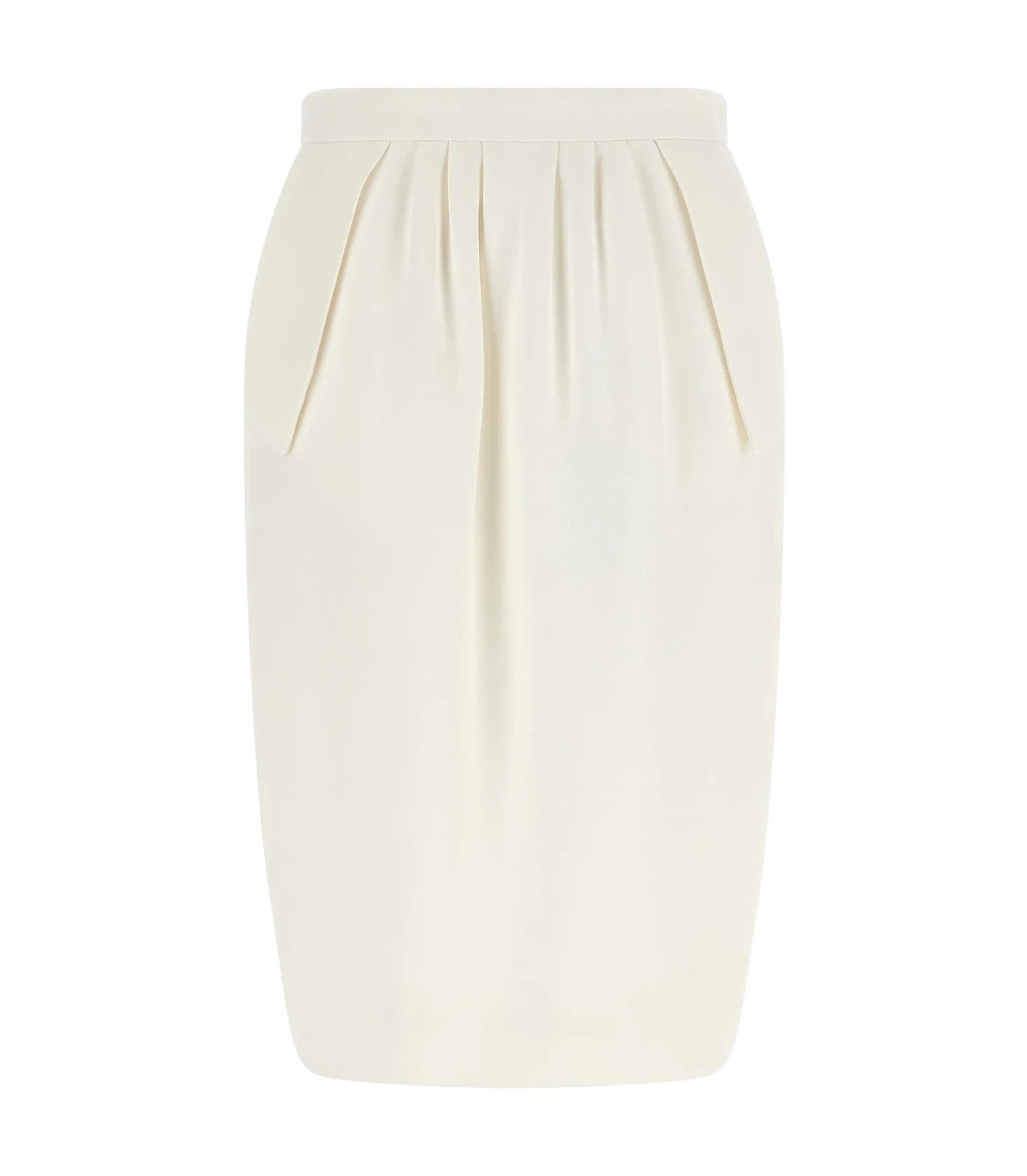 Stella McCartney Skirt in white, Polyester