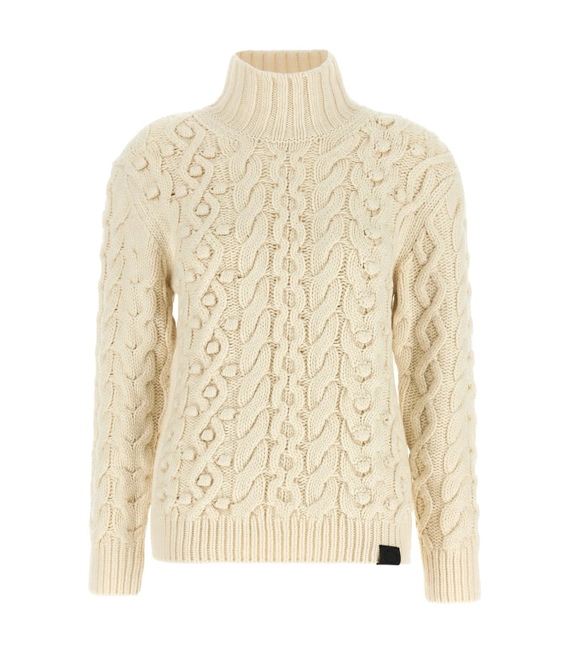 Stella McCartney Sweater in white, Virgin Wool