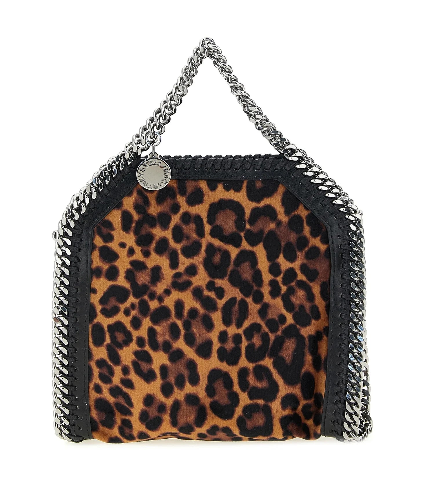 Stella McCartney Tote Bag in brown, Polyester