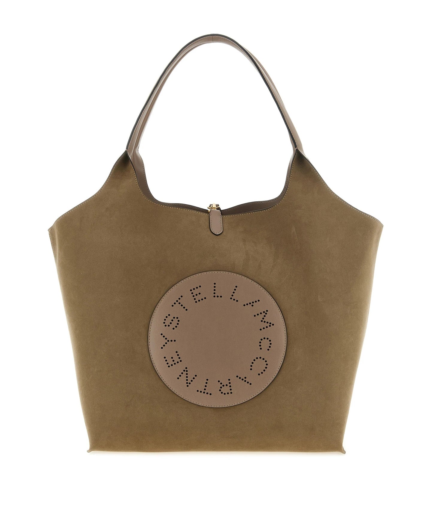Stella McCartney Tote Bag in gray, Polyester