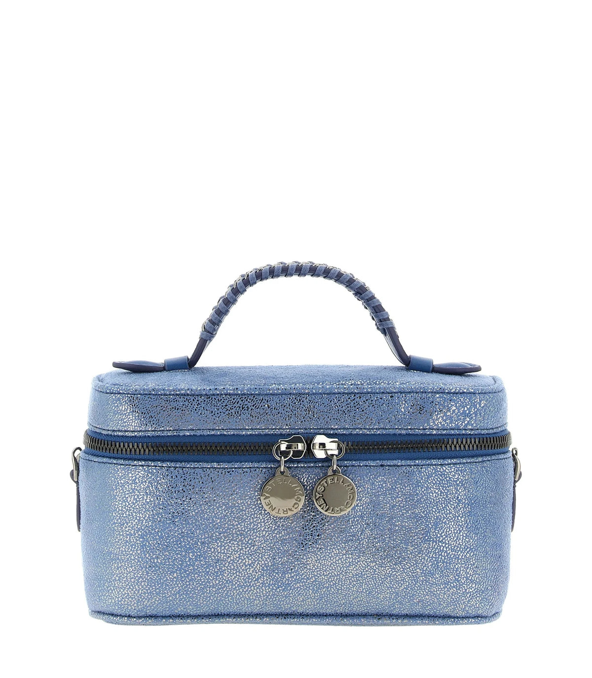 Stella McCartney Travel Organizer Bag in blue
