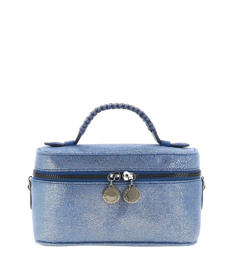 Stella McCartney Travel Organizer Bag in blue