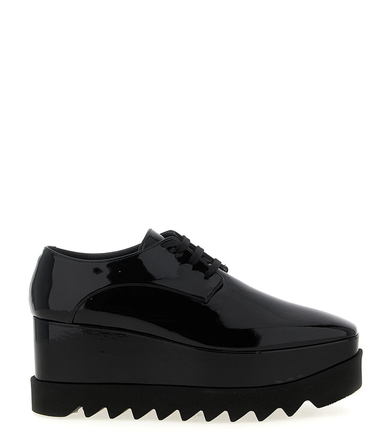 Stella McCartney Wedges in black, Polyurethane