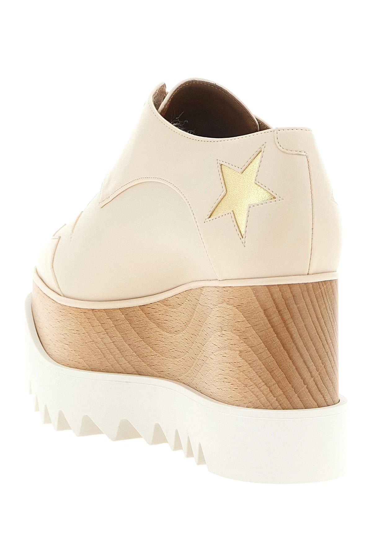 Stella McCartney Wedges in white — view 3