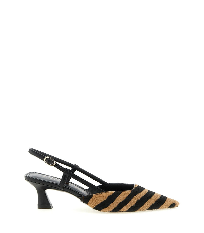 Stuart Weitzman Pumps in multicolor, Calf Leather