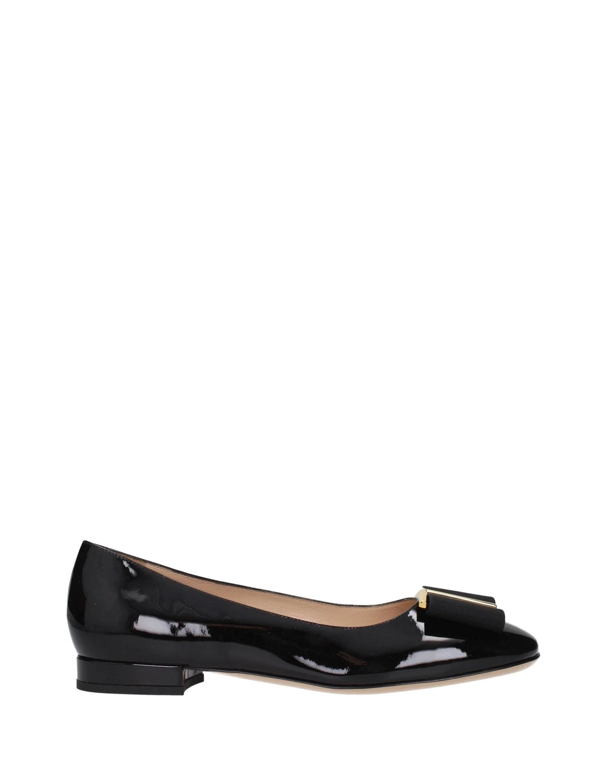 Tom Ford Black Ballet Flats