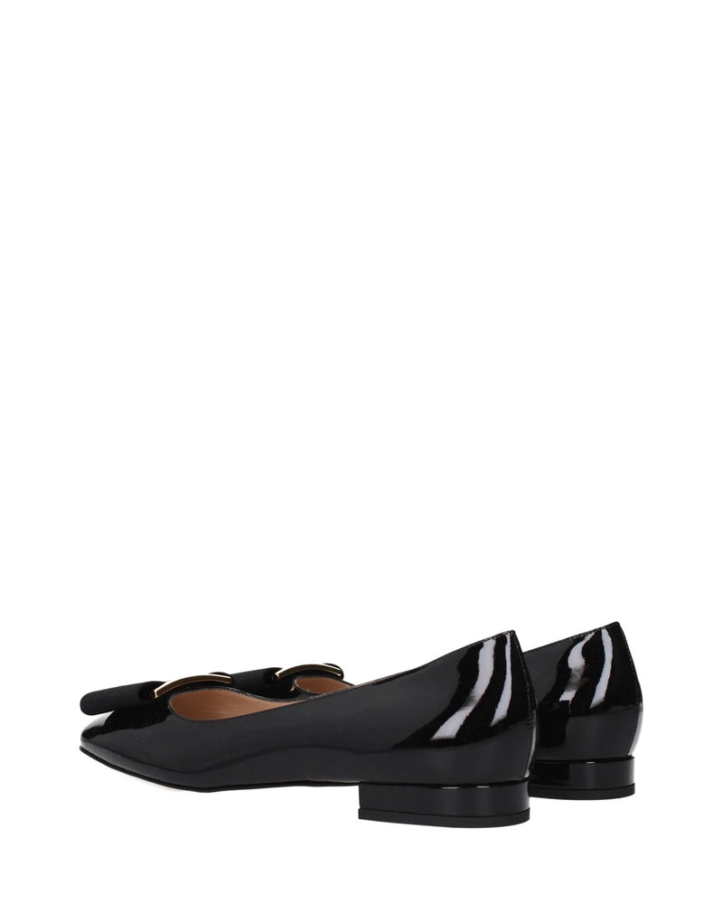 Tom Ford Ballet Flats in black — view 4