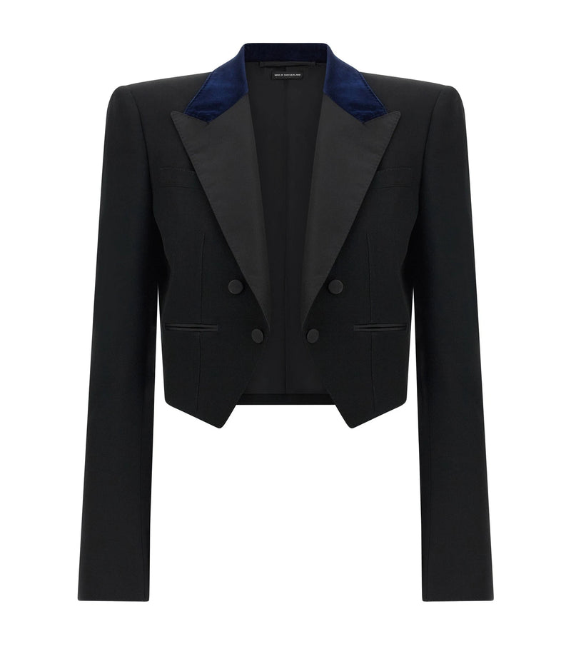 Tom Ford Blazer in black, Wool